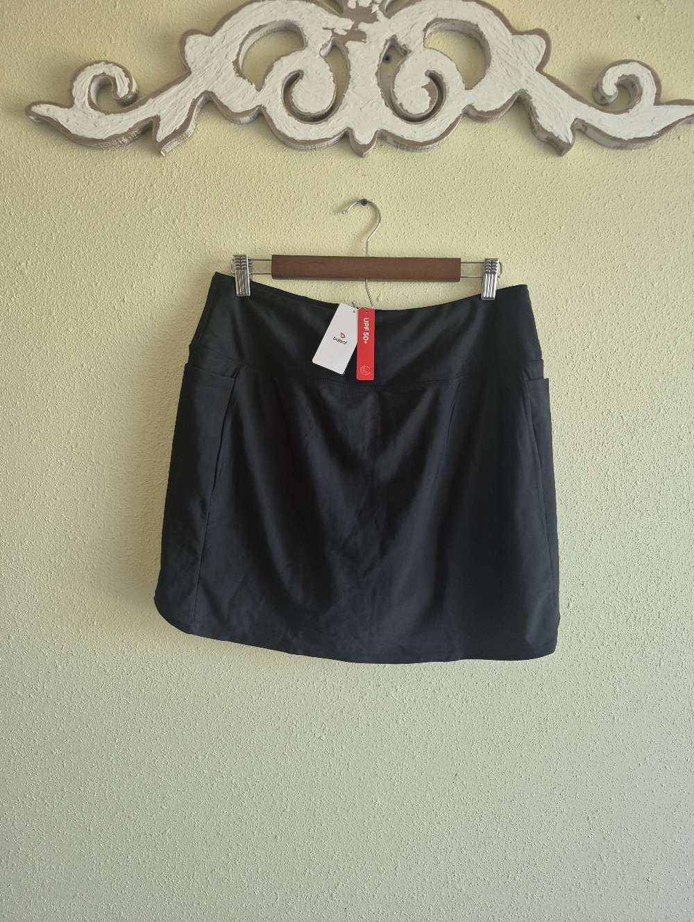 Baleaf Active Skirt Black Size XL